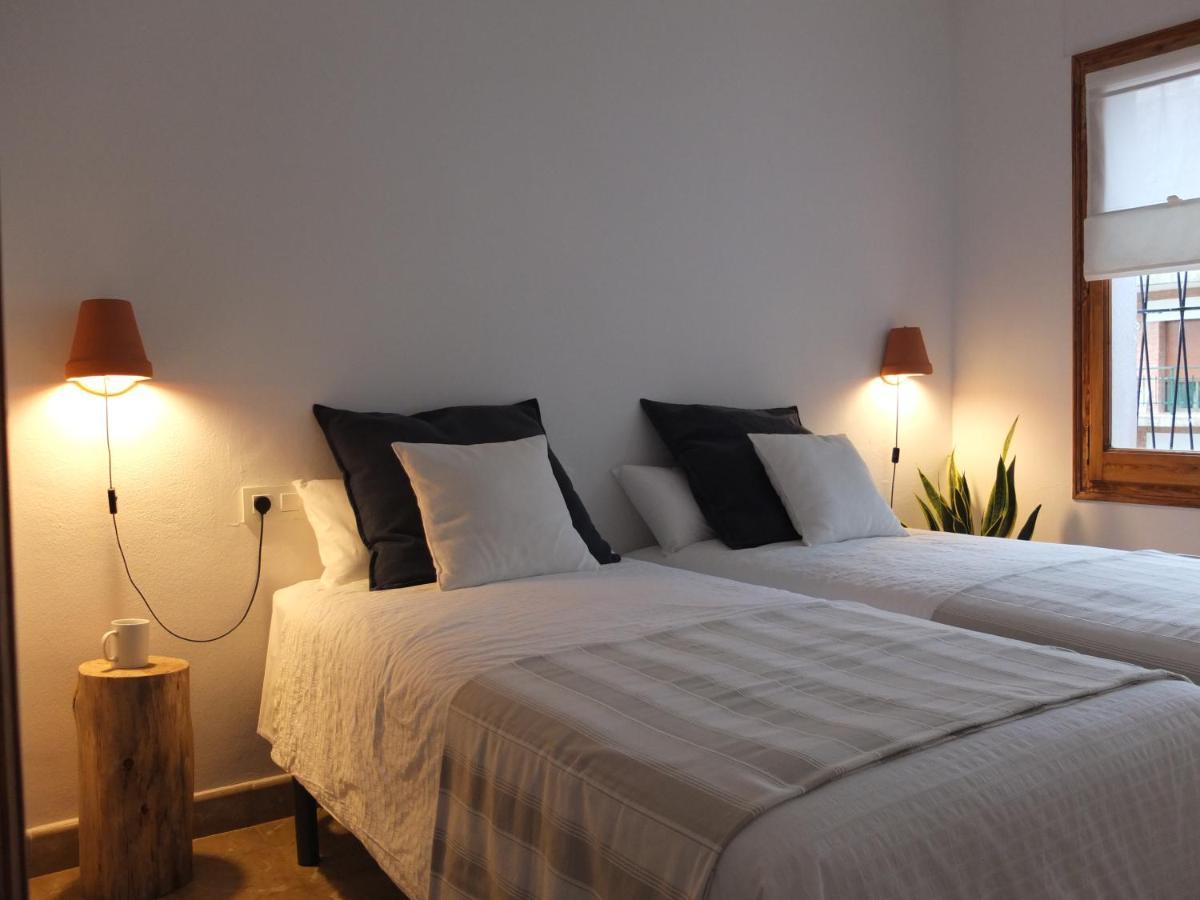 Entre Pinos P1 Beach Apartment Torredembarra Buitenkant foto