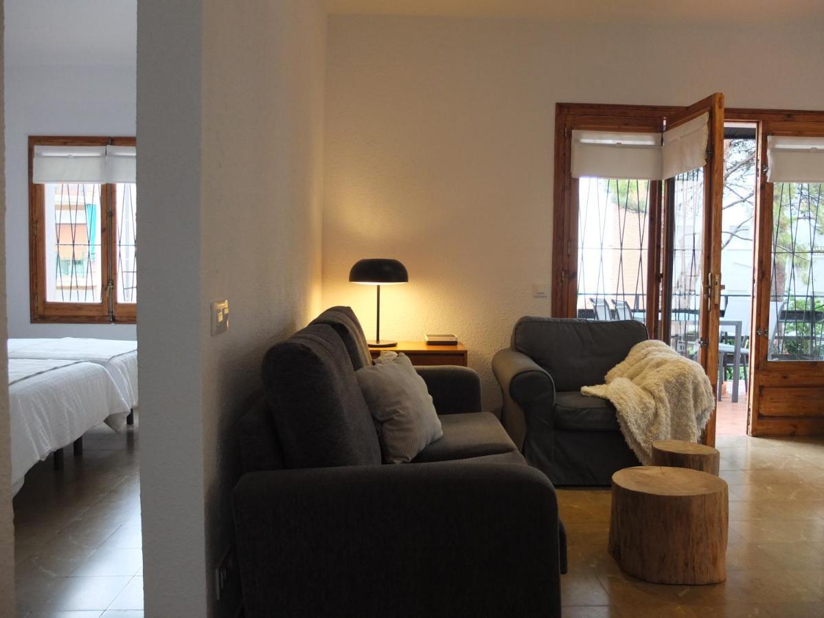 Entre Pinos P1 Beach Apartment Torredembarra Buitenkant foto