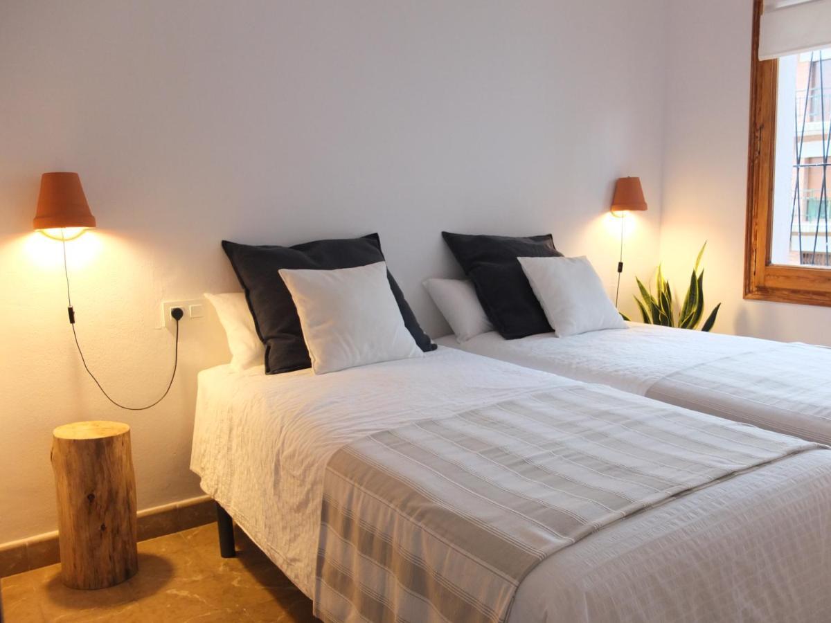 Entre Pinos P1 Beach Apartment Torredembarra Buitenkant foto