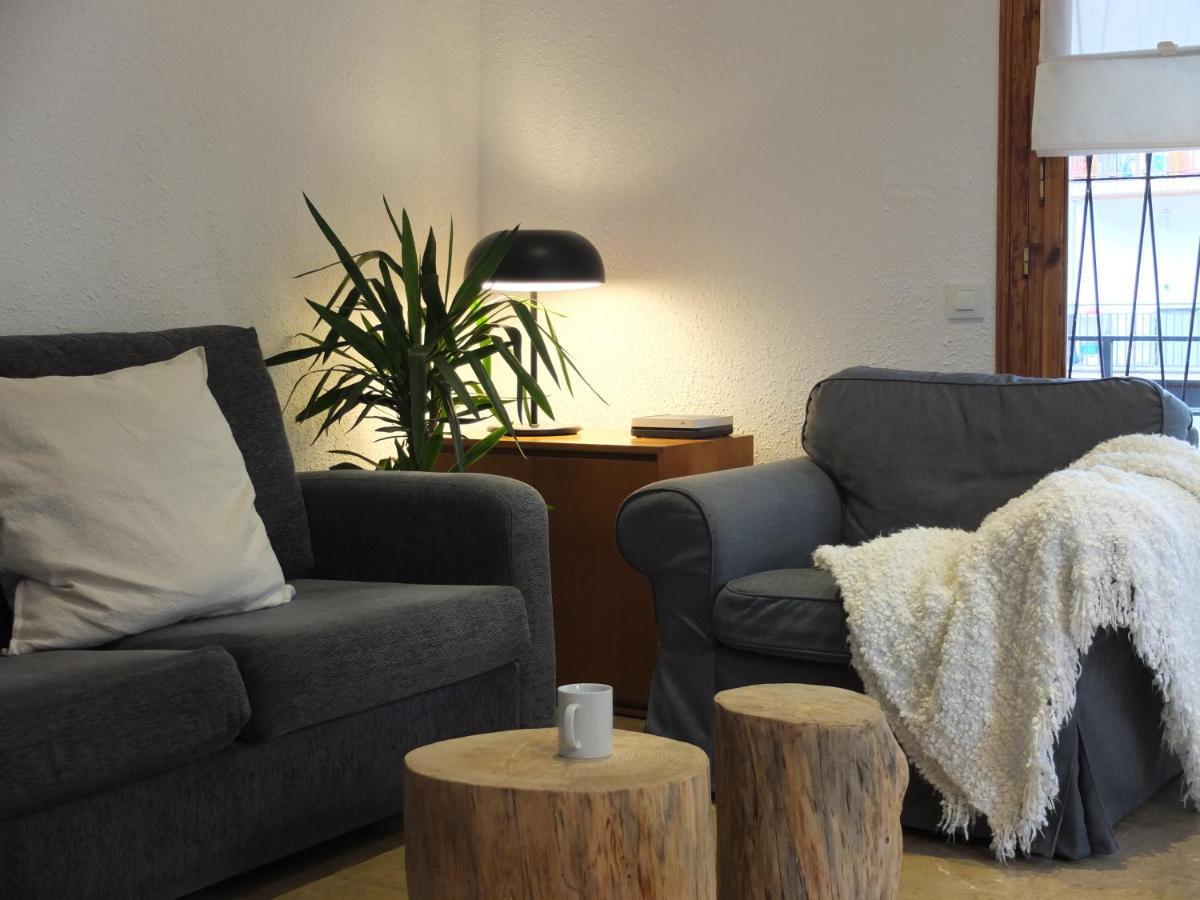 Entre Pinos P1 Beach Apartment Torredembarra Buitenkant foto