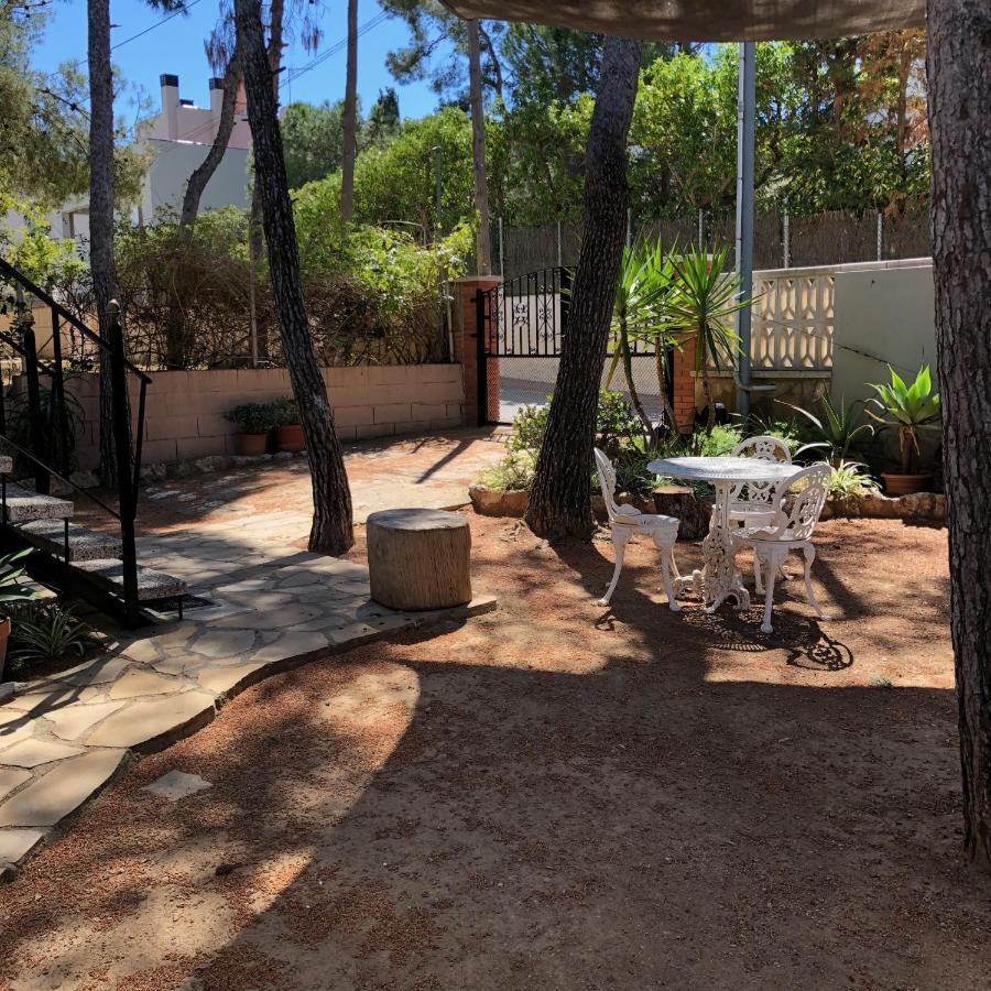 Entre Pinos P1 Beach Apartment Torredembarra Buitenkant foto
