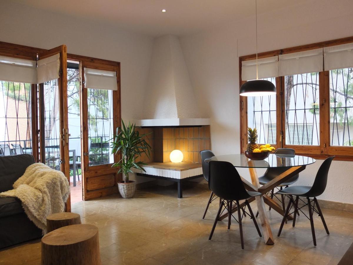 Entre Pinos P1 Beach Apartment Torredembarra Buitenkant foto
