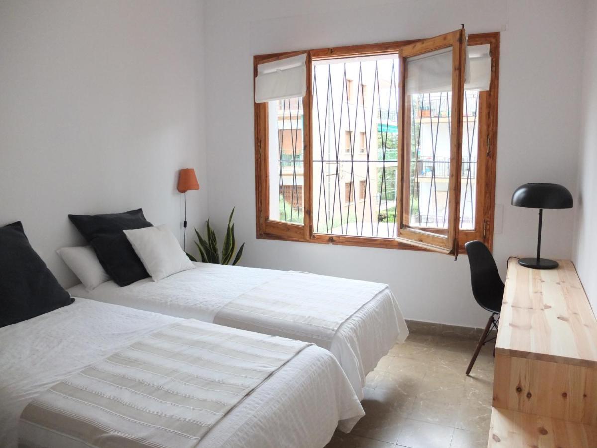Entre Pinos P1 Beach Apartment Torredembarra Buitenkant foto