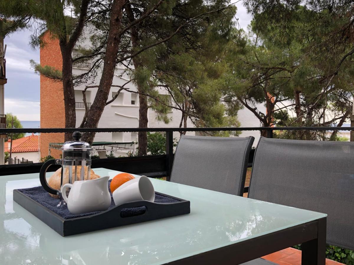 Entre Pinos P1 Beach Apartment Torredembarra Buitenkant foto