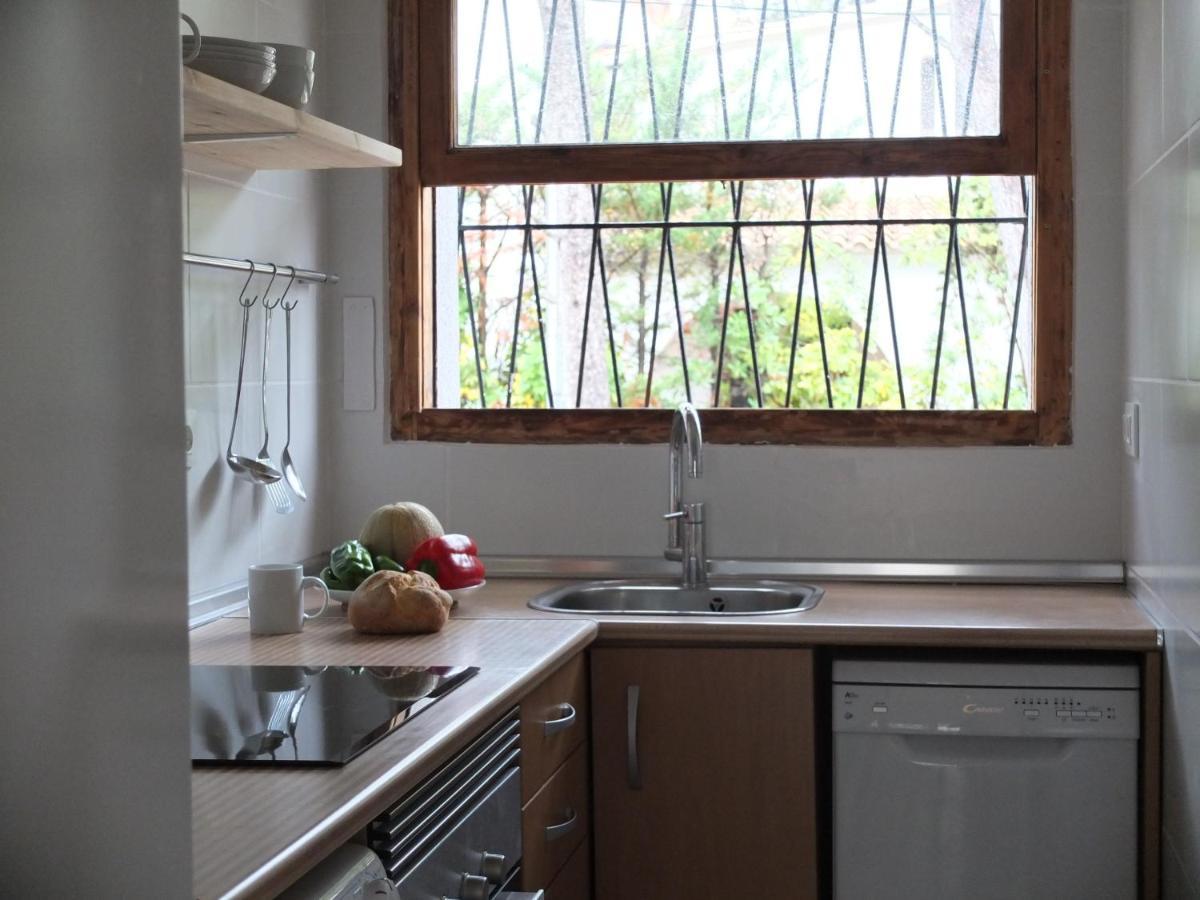 Entre Pinos P1 Beach Apartment Torredembarra Buitenkant foto