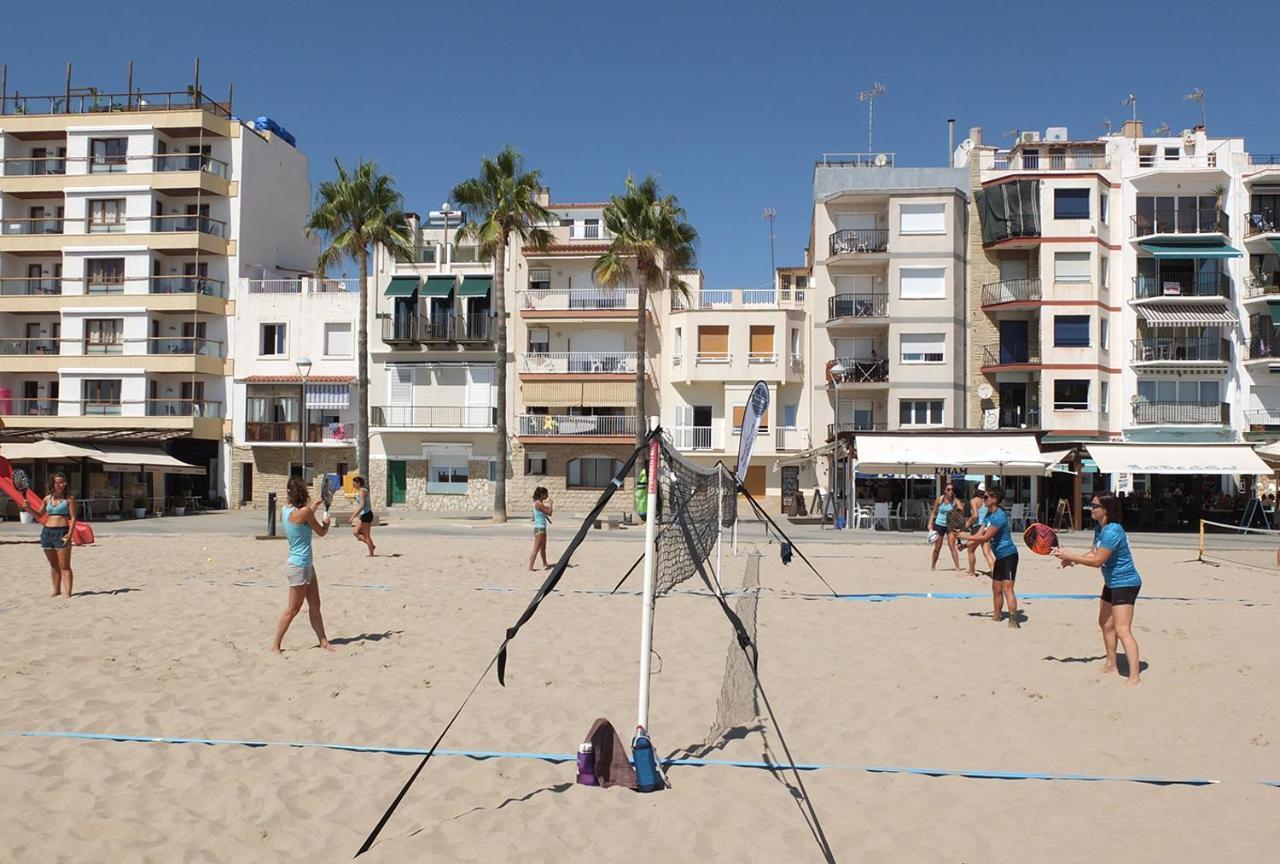 Entre Pinos P1 Beach Apartment Torredembarra Buitenkant foto