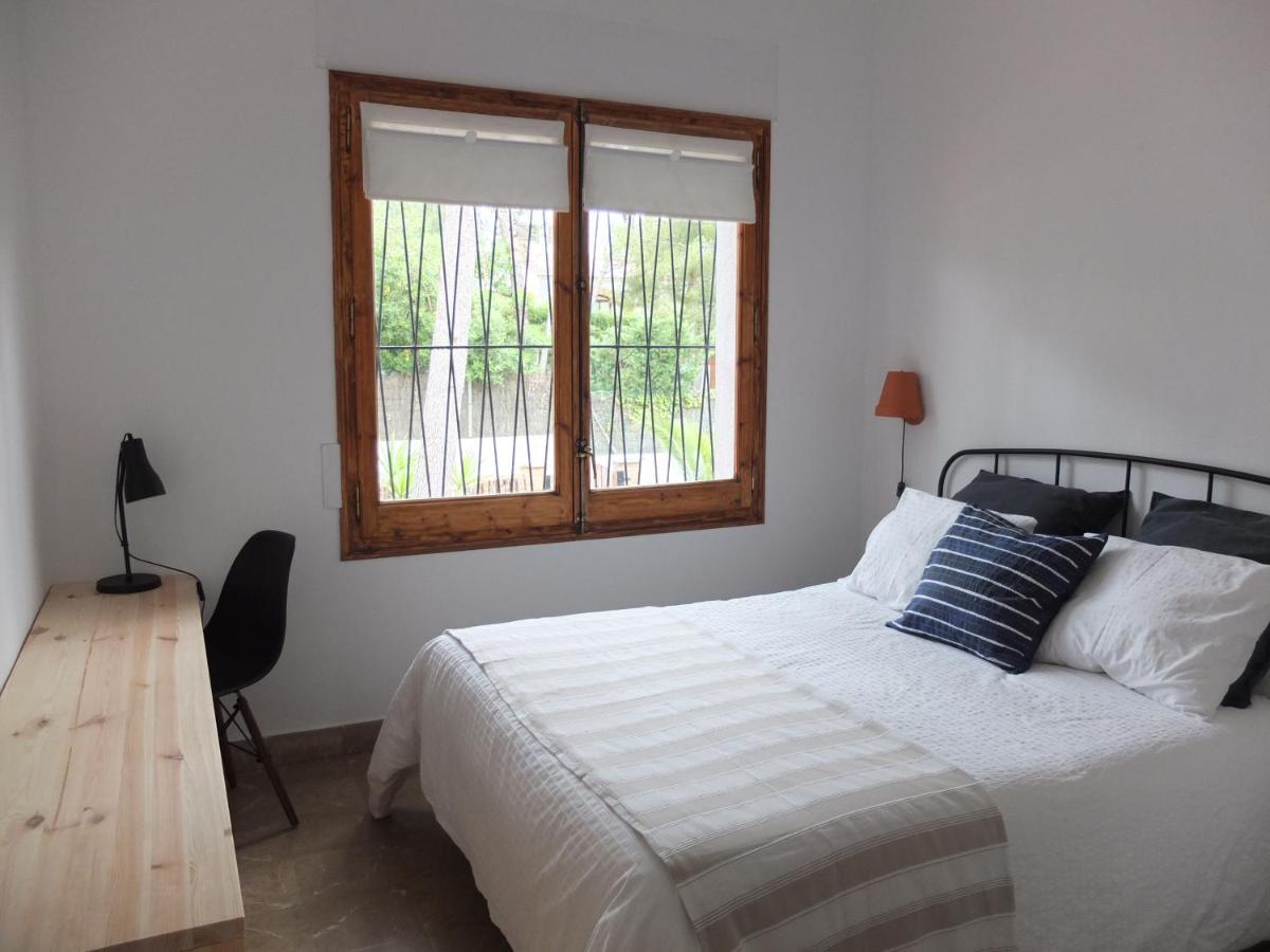 Entre Pinos P1 Beach Apartment Torredembarra Buitenkant foto